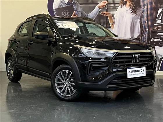 FIAT PULSE 1.3 FLEX DRIVE MANUAL